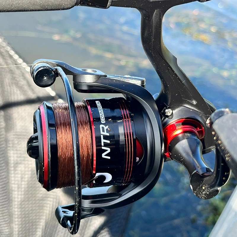 Nytro NTR MK2 Reels
